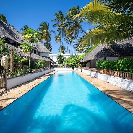 Villa Jiwe With Pool Zanzibarhouses Kiwengwa (Zanzibar) Exterior foto