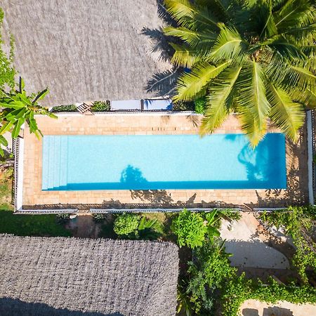 Villa Jiwe With Pool Zanzibarhouses Kiwengwa (Zanzibar) Exterior foto