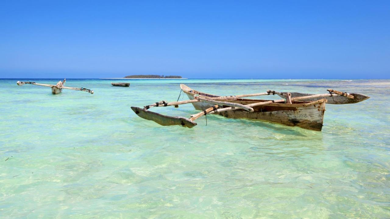 Villa Jiwe With Pool Zanzibarhouses Kiwengwa (Zanzibar) Exterior foto