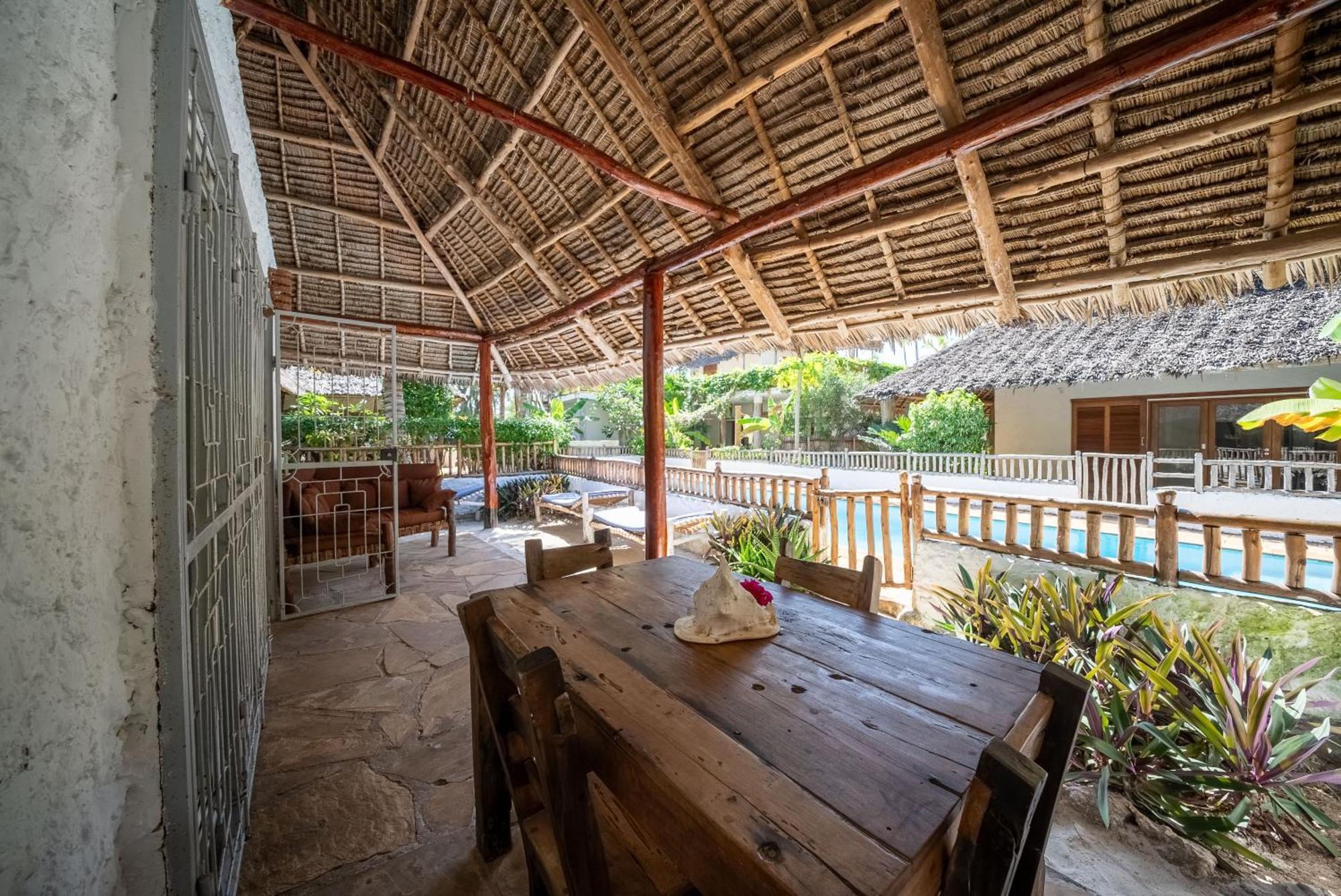 Villa Jiwe With Pool Zanzibarhouses Kiwengwa (Zanzibar) Exterior foto